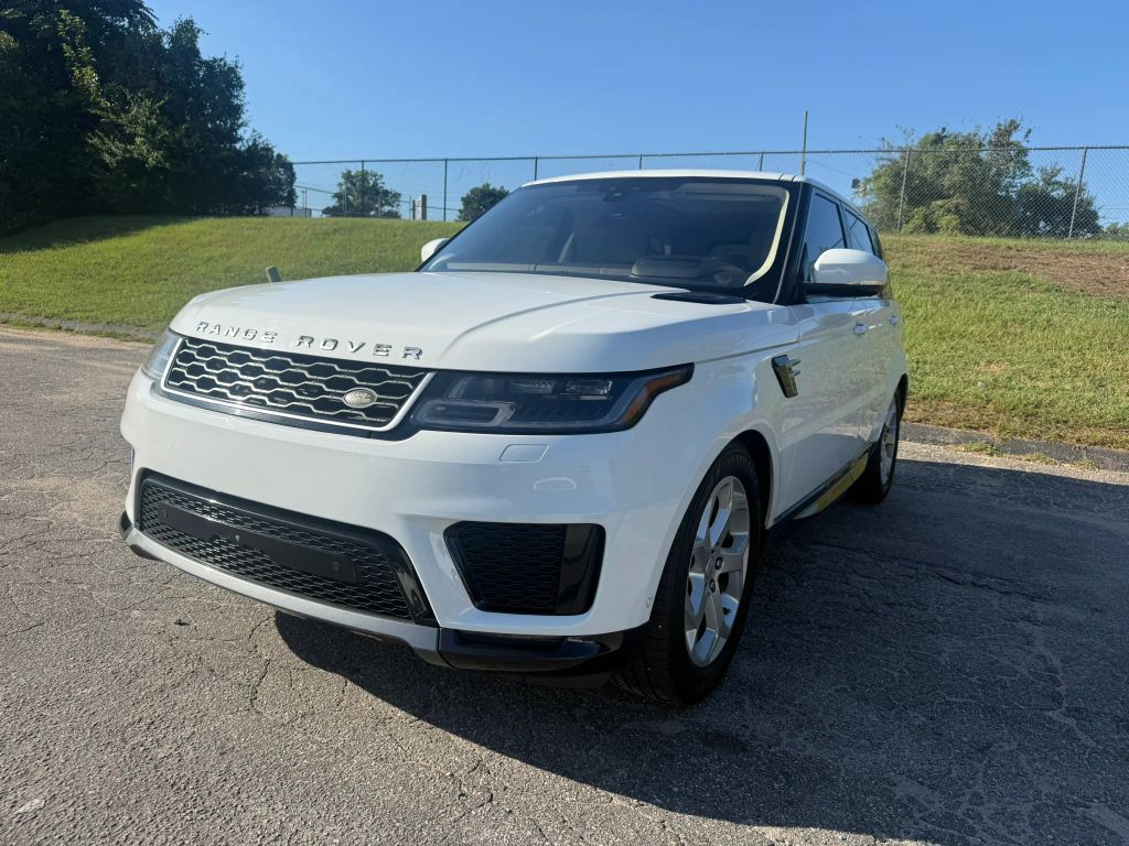 land rover range rover sport 2018 SALWR2RK8JA695770 image land rover range rover sport 2018 SALWR2RK8JA695770 image